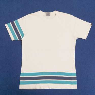 Bape Striped Tee - image 1