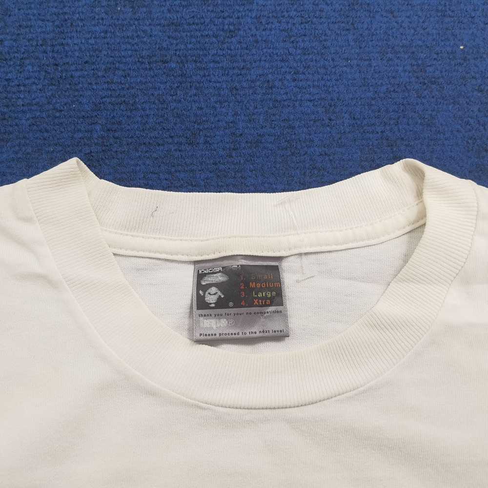 Bape Striped Tee - image 3