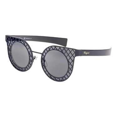 Salvatore Ferragamo Oversized sunglasses - image 1