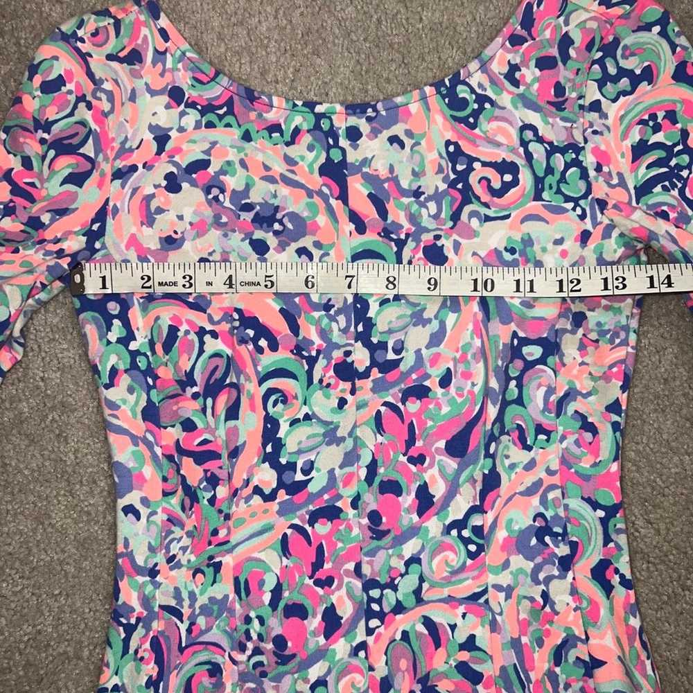 Lily Pulitzer Dress Size XS - image 2