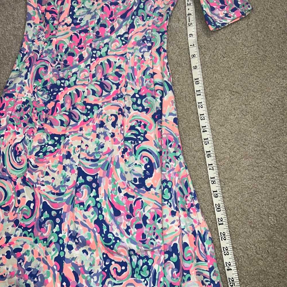 Lily Pulitzer Dress Size XS - image 3