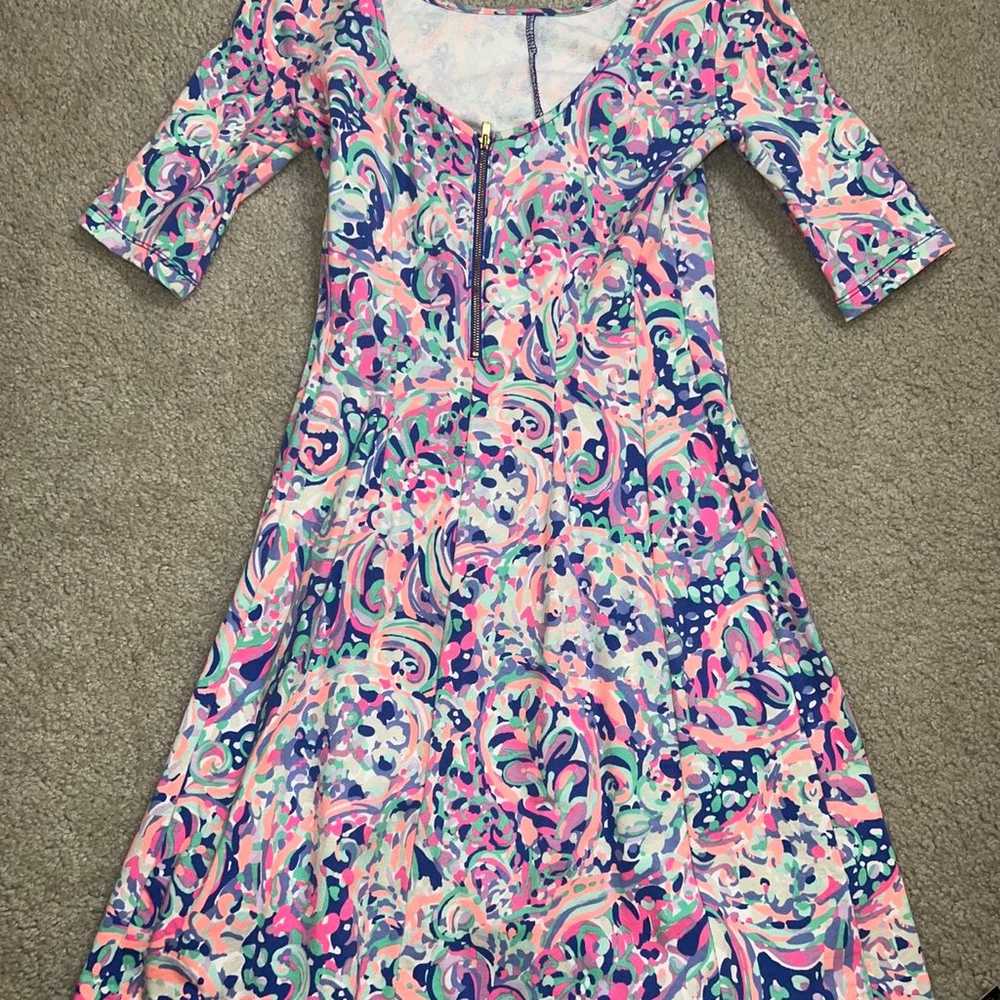 Lily Pulitzer Dress Size XS - image 4