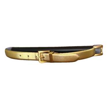 Linea Pelle Leather belt
