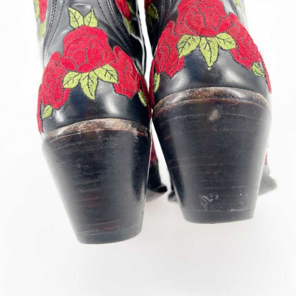 Old Gringo Leather western boots - image 11