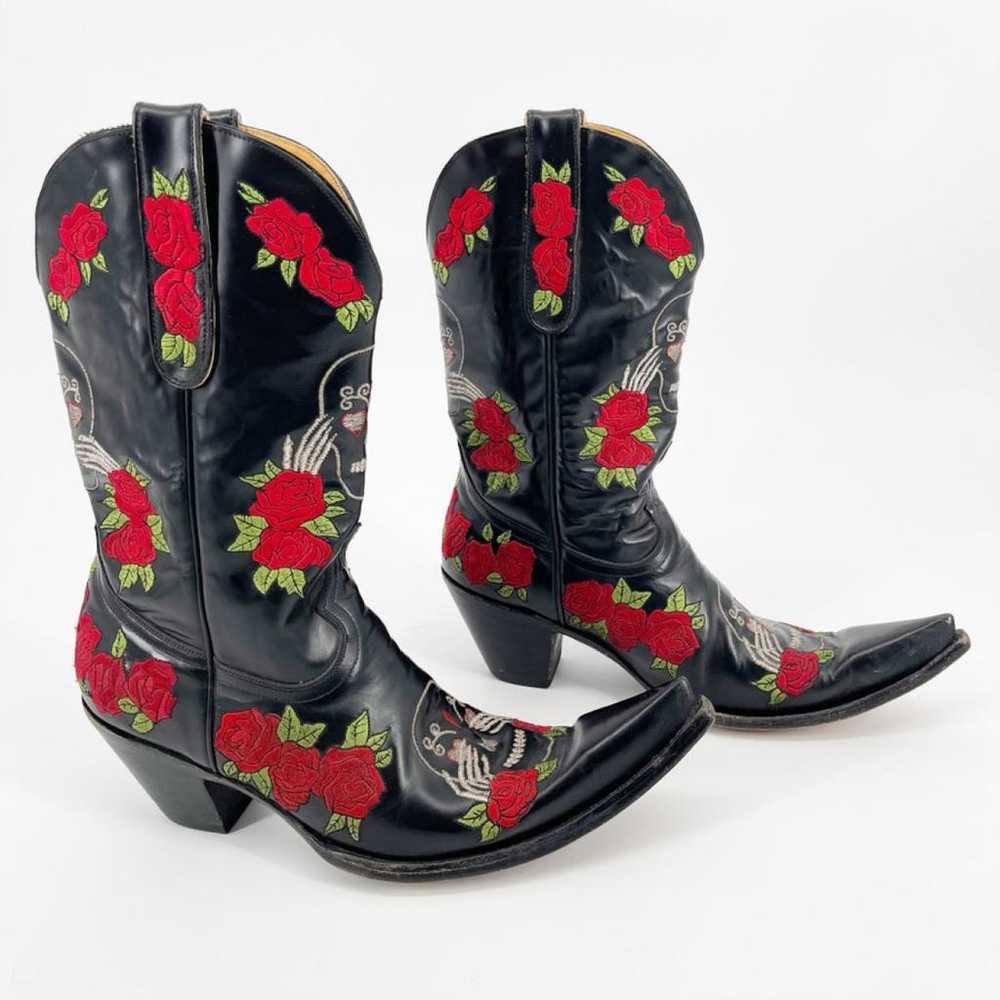 Old Gringo Leather western boots - image 2