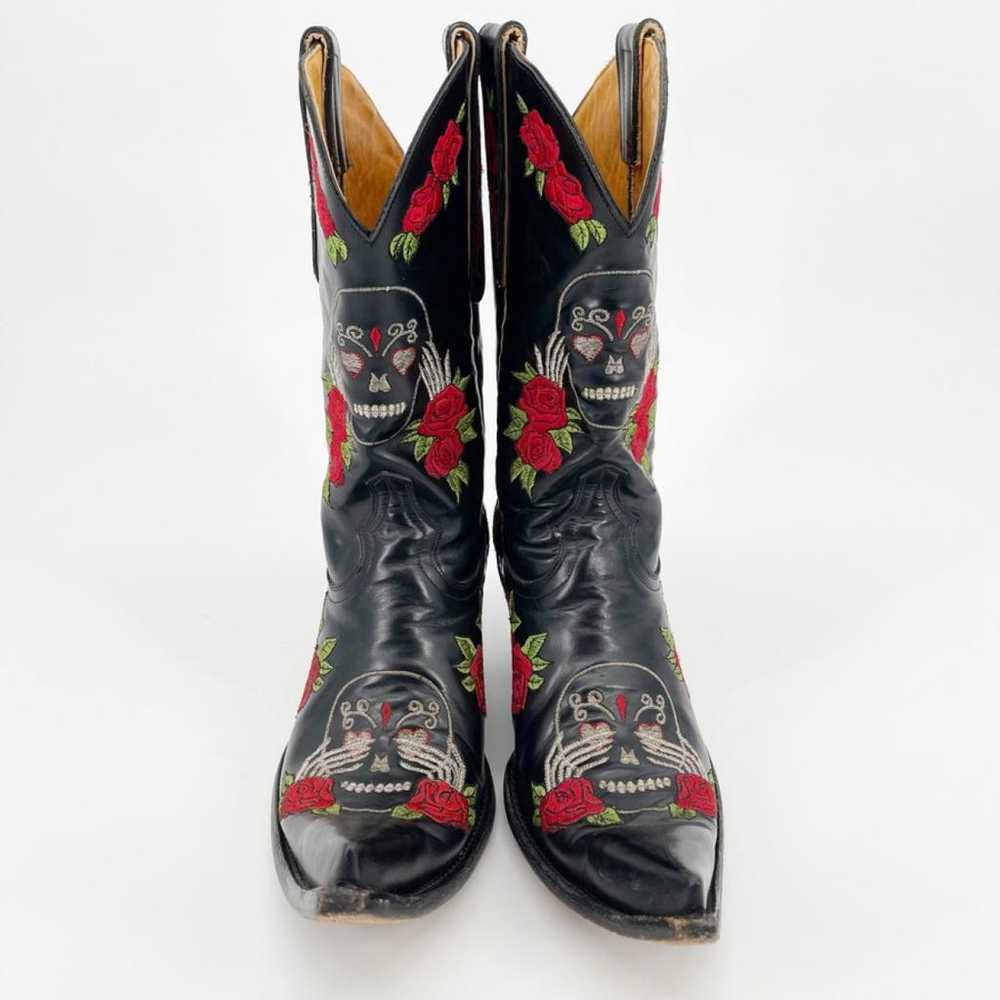 Old Gringo Leather western boots - image 6