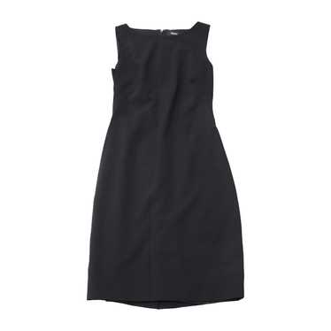 Theory Wool mid-length dress