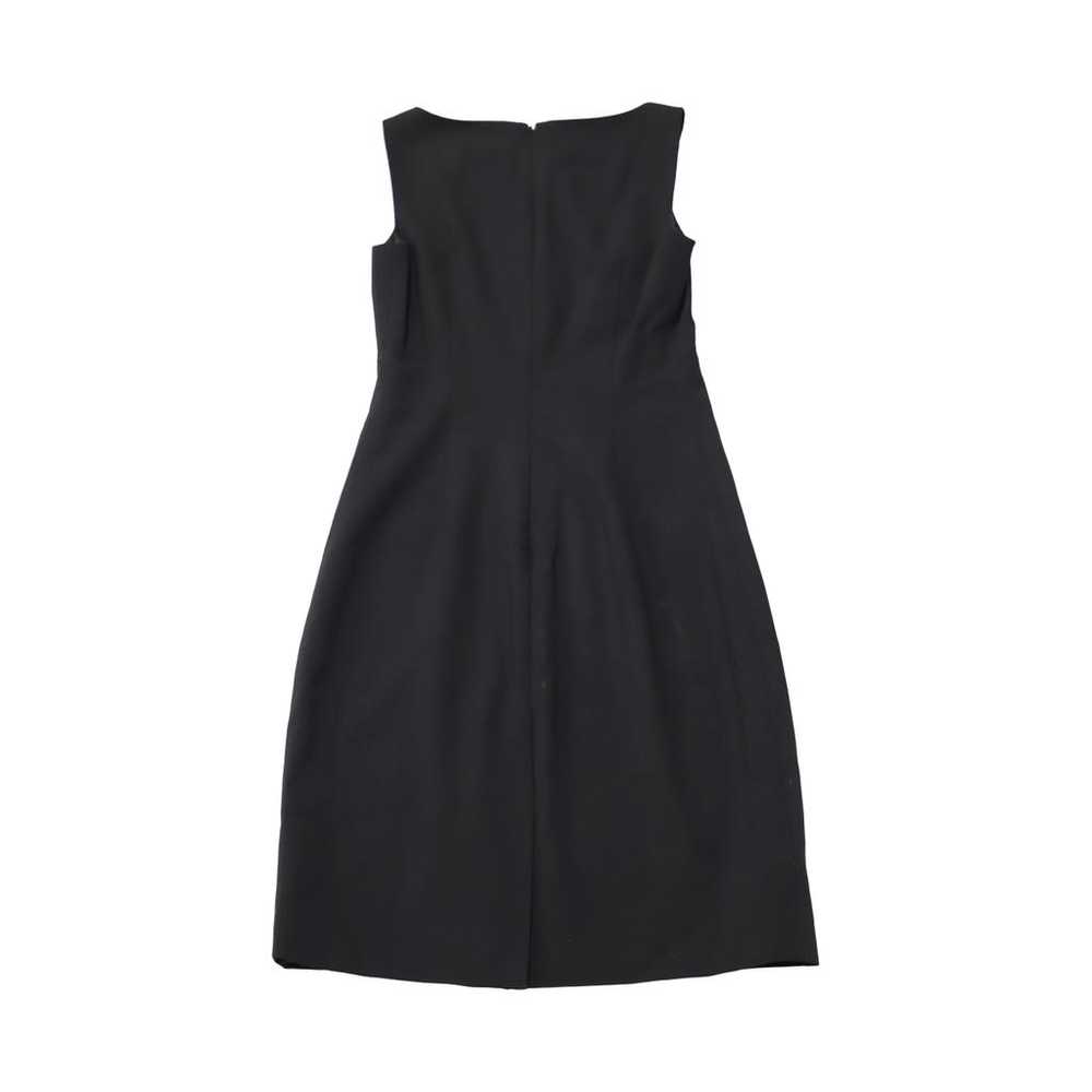 Theory Wool mid-length dress - image 2