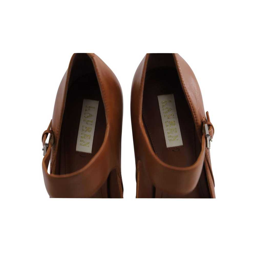 Lauren Ralph Lauren Leather heels - image 6
