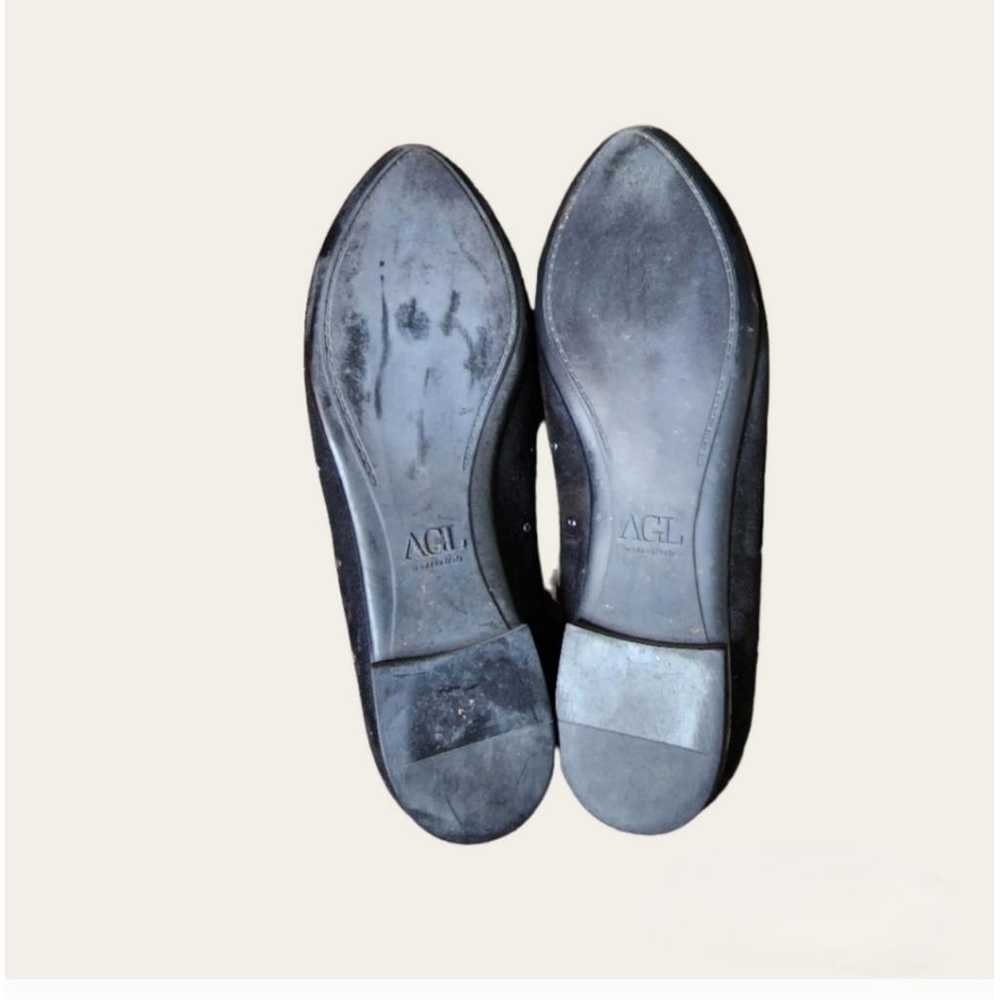 Agl Leather flats - image 2