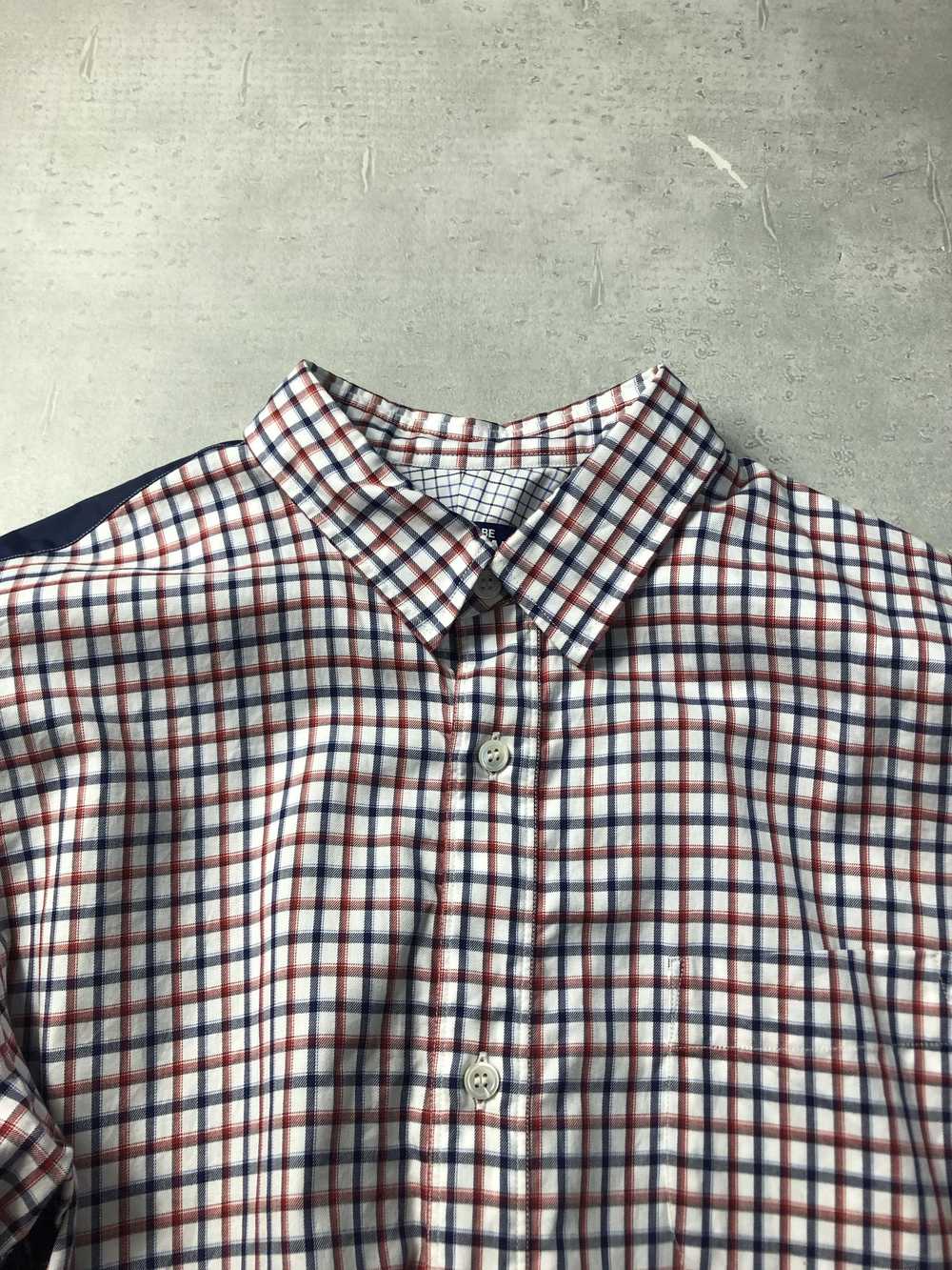 Comme des Garcons checkered rebuild shirt 28568 -… - image 3