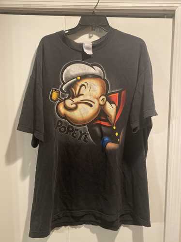 Universal Studios Vintage Popeye the sailor shirt