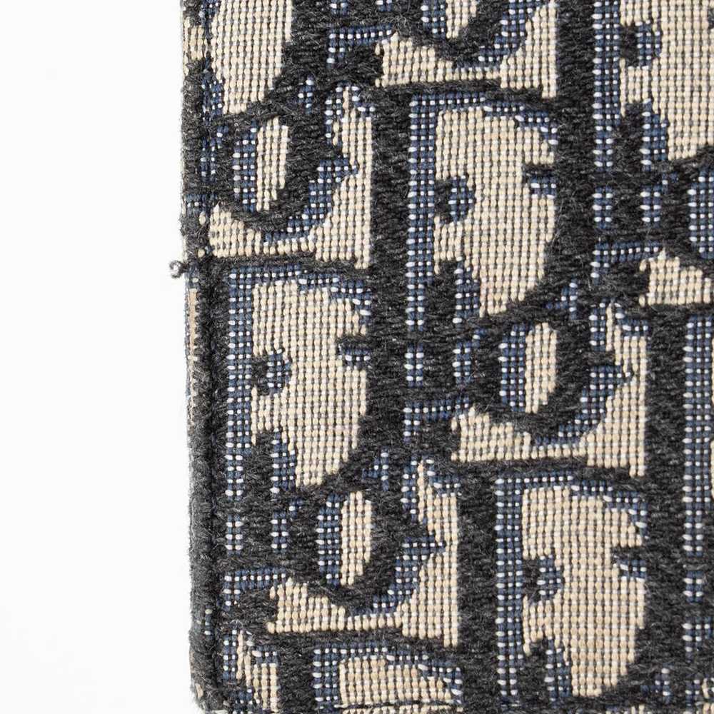 Dior Saddle cloth handbag - image 12