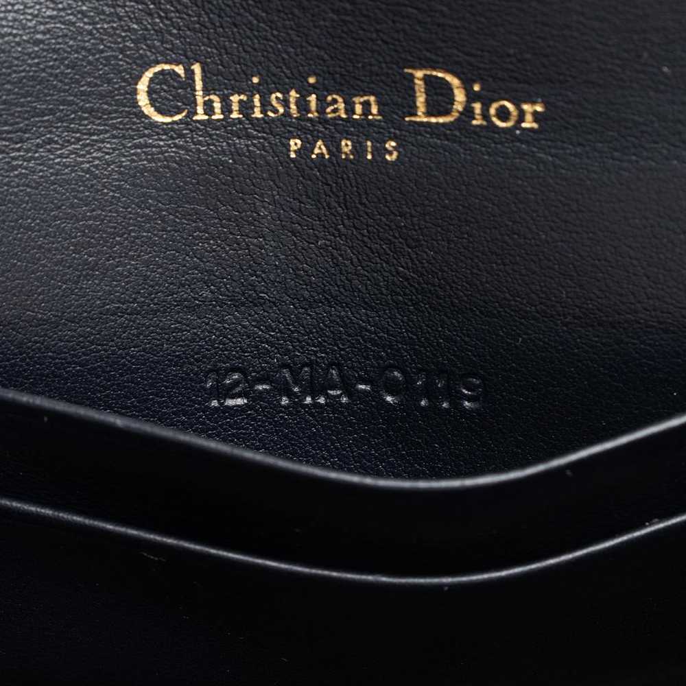 Dior Saddle cloth handbag - image 6