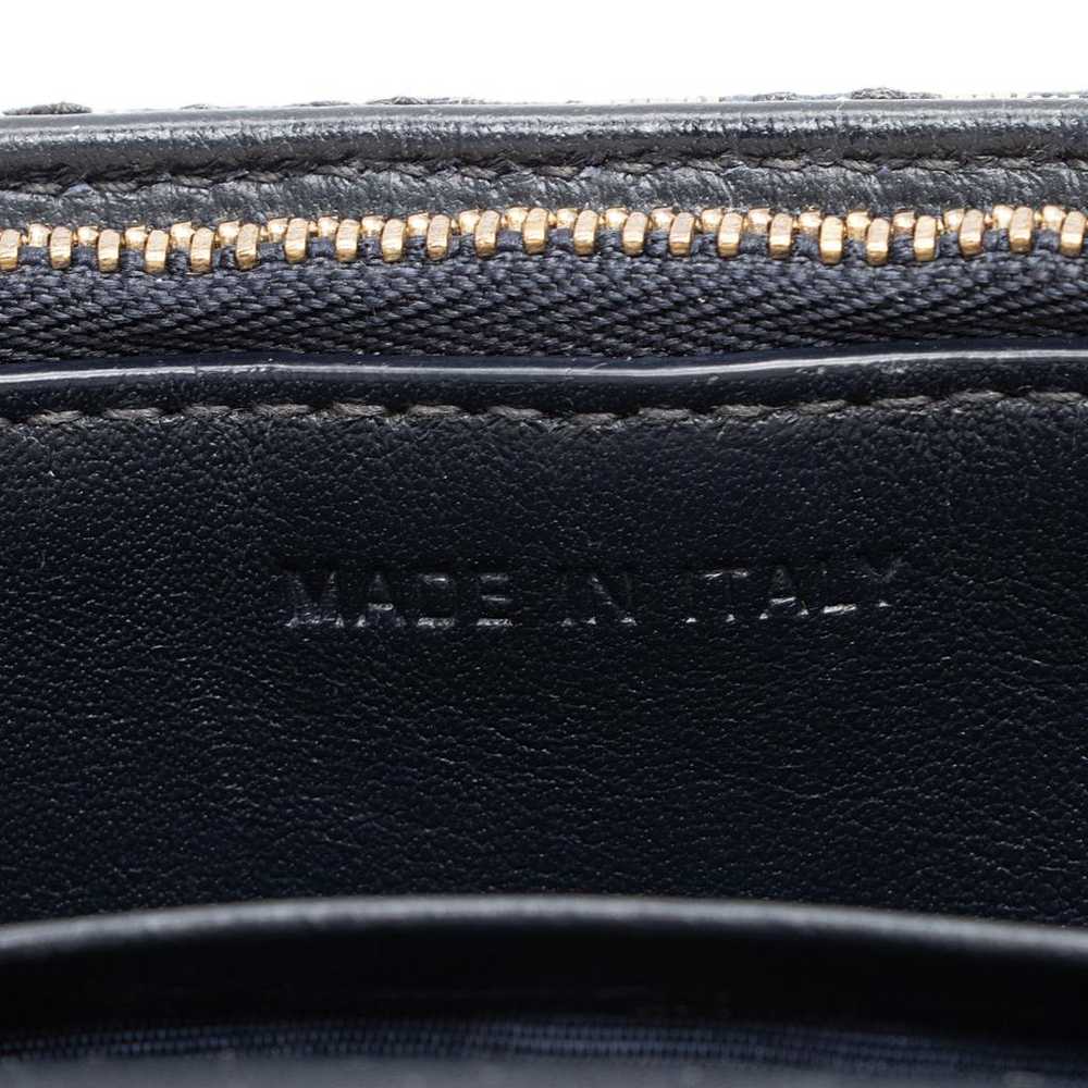Dior Saddle cloth handbag - image 9