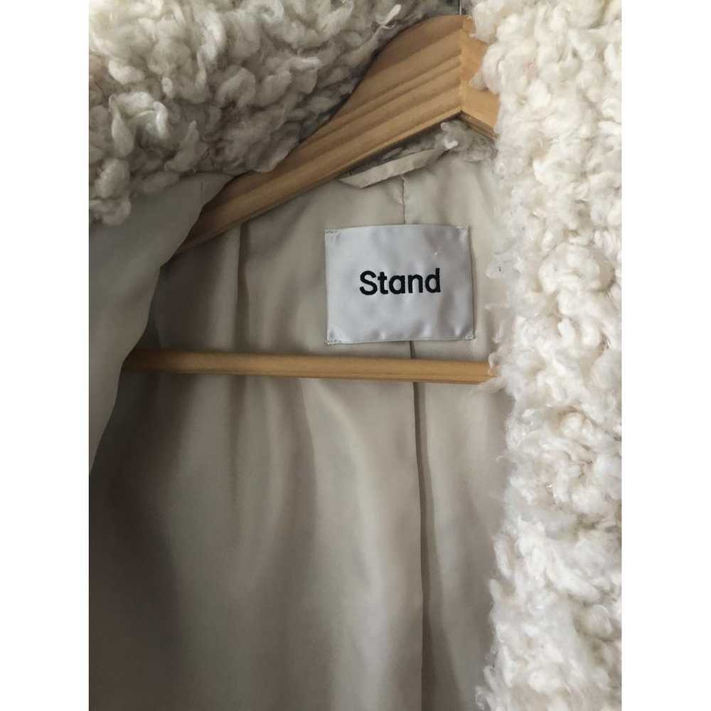 Stand studio Faux fur coat - image 2