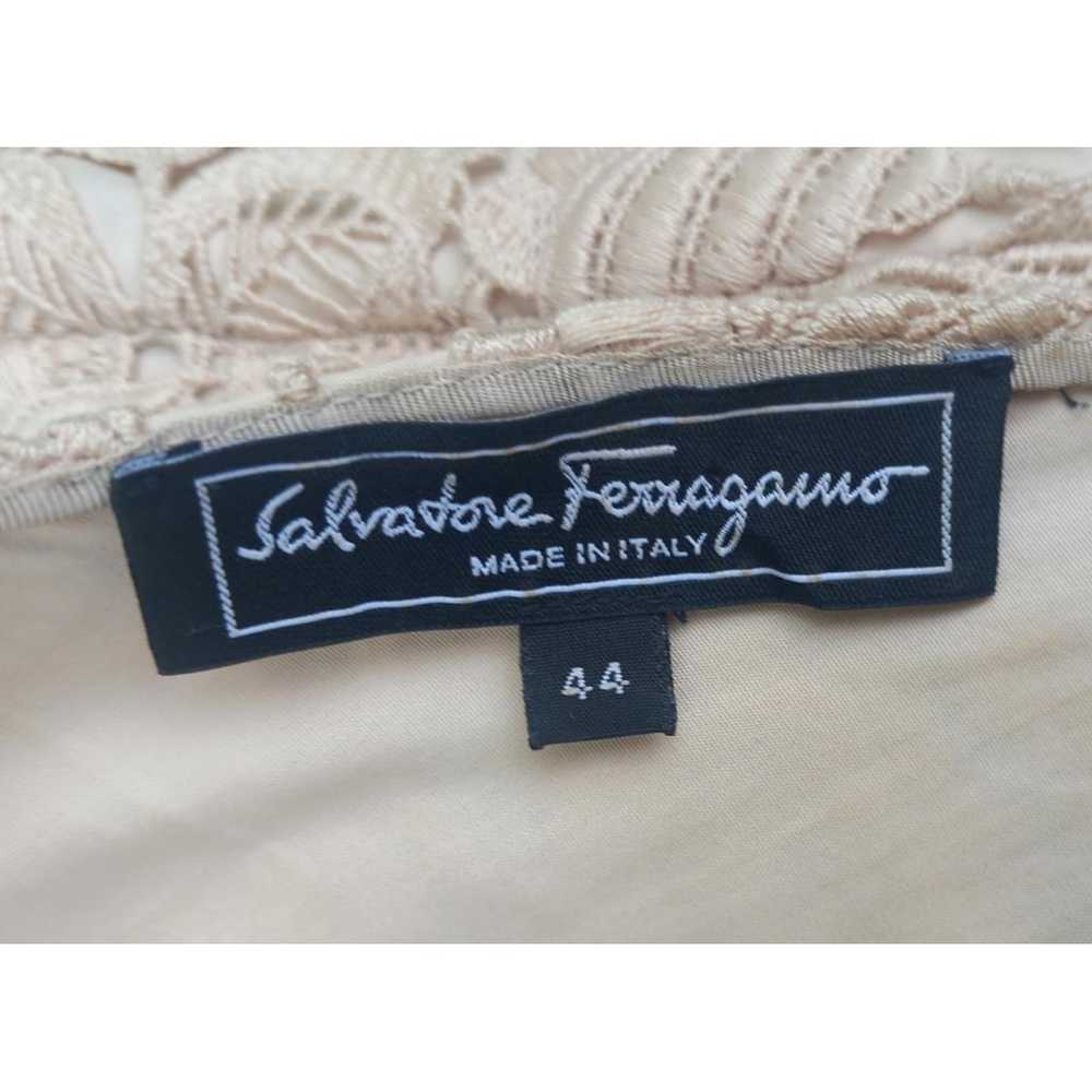 Salvatore Ferragamo Mid-length dress - image 6