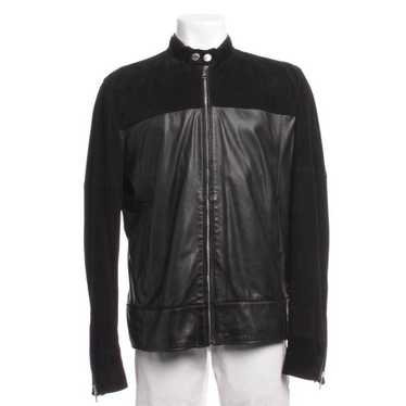 Strellson Leather coat - image 1