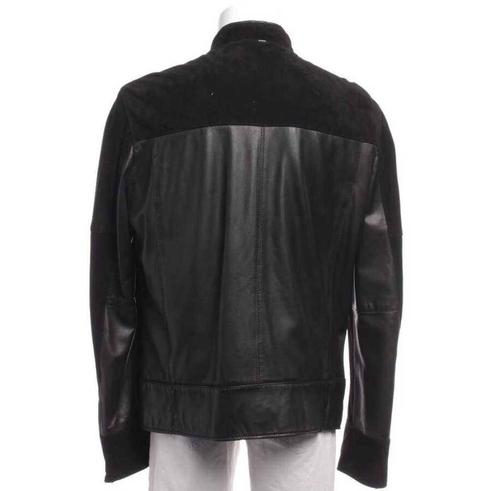 Strellson Leather coat - image 2