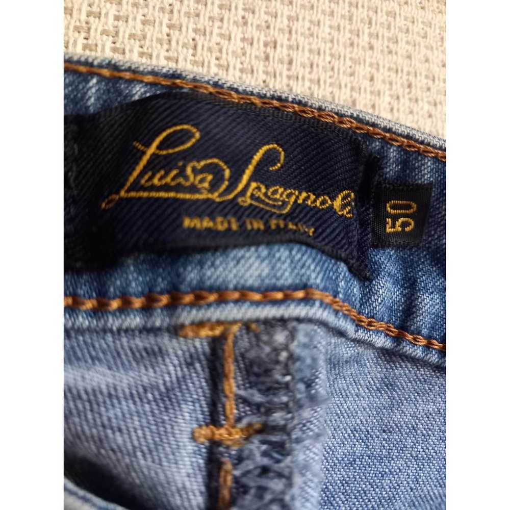 Luisa Spagnoli Straight jeans - image 2