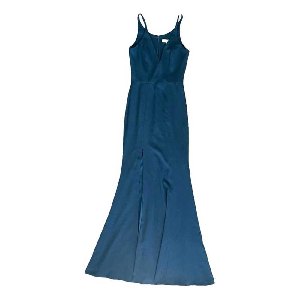 Dress The Population Maxi dress - image 1