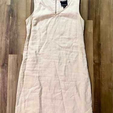 100% Linen dress
