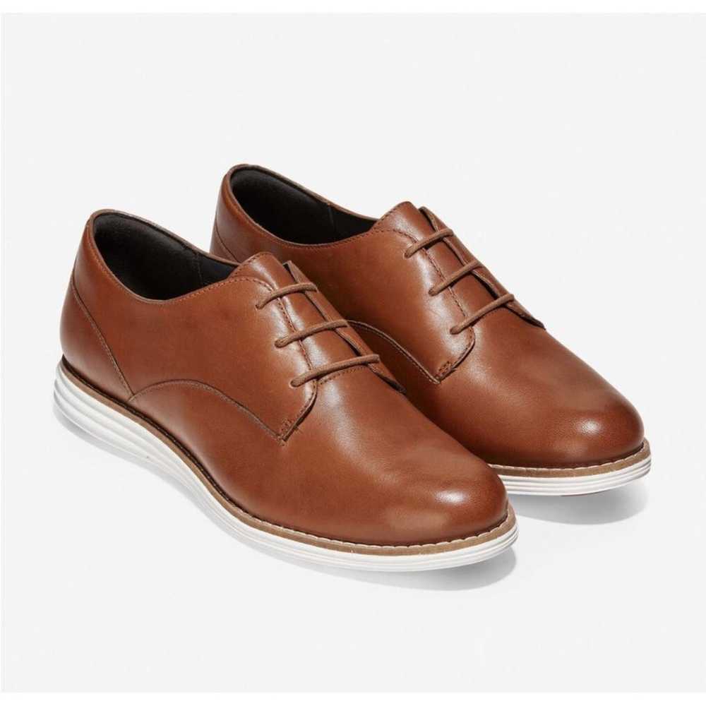 Cole Haan Leather flats - image 3