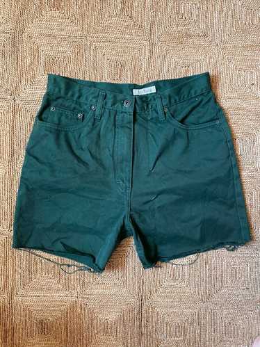Ann Taylor Forest Green Shorts (10) | Used,…