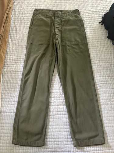 US ARMY Military Issued 70's Pants (n/a) | Used,…