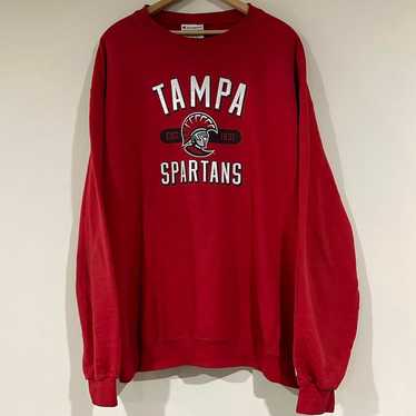 Champion Champion University Of Tampa Spartans Cr… - image 1