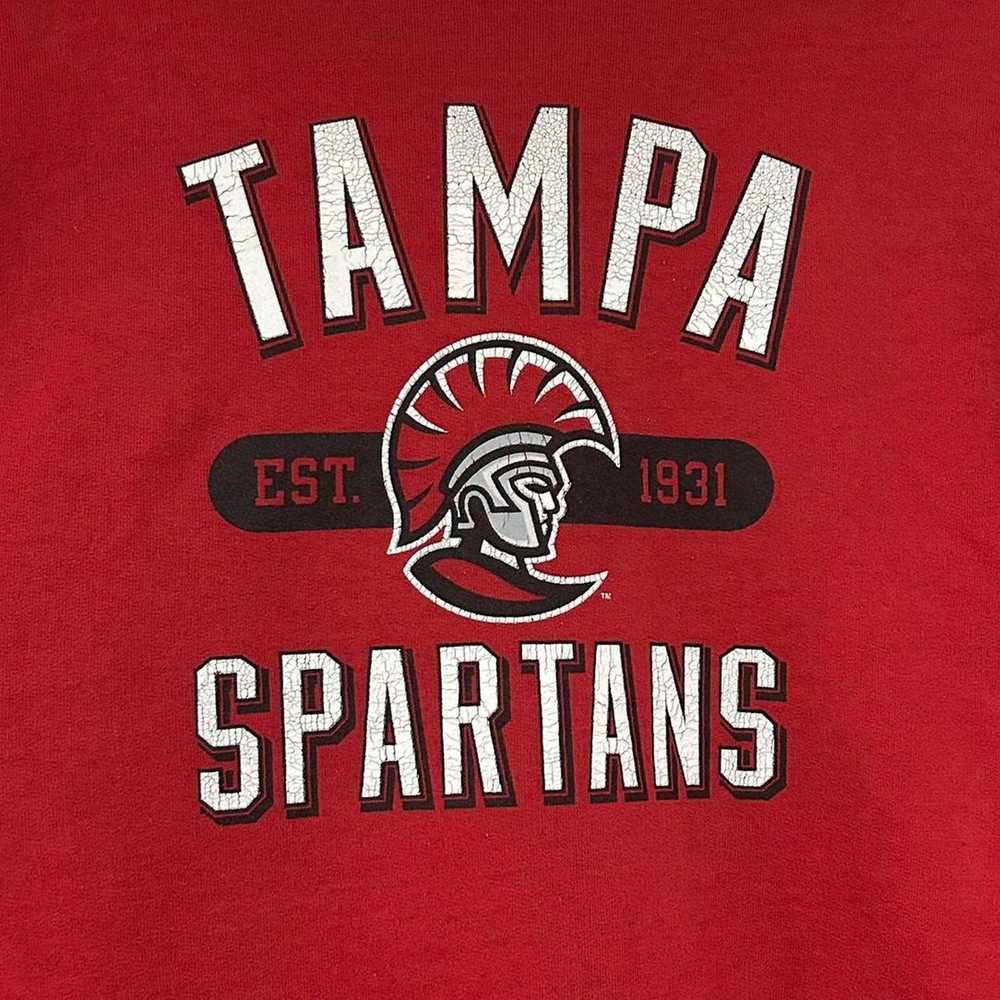 Champion Champion University Of Tampa Spartans Cr… - image 2