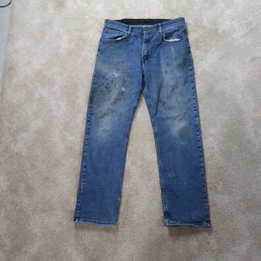 Wrangler Wrangler Regular Straight Jeans Men’s 34x