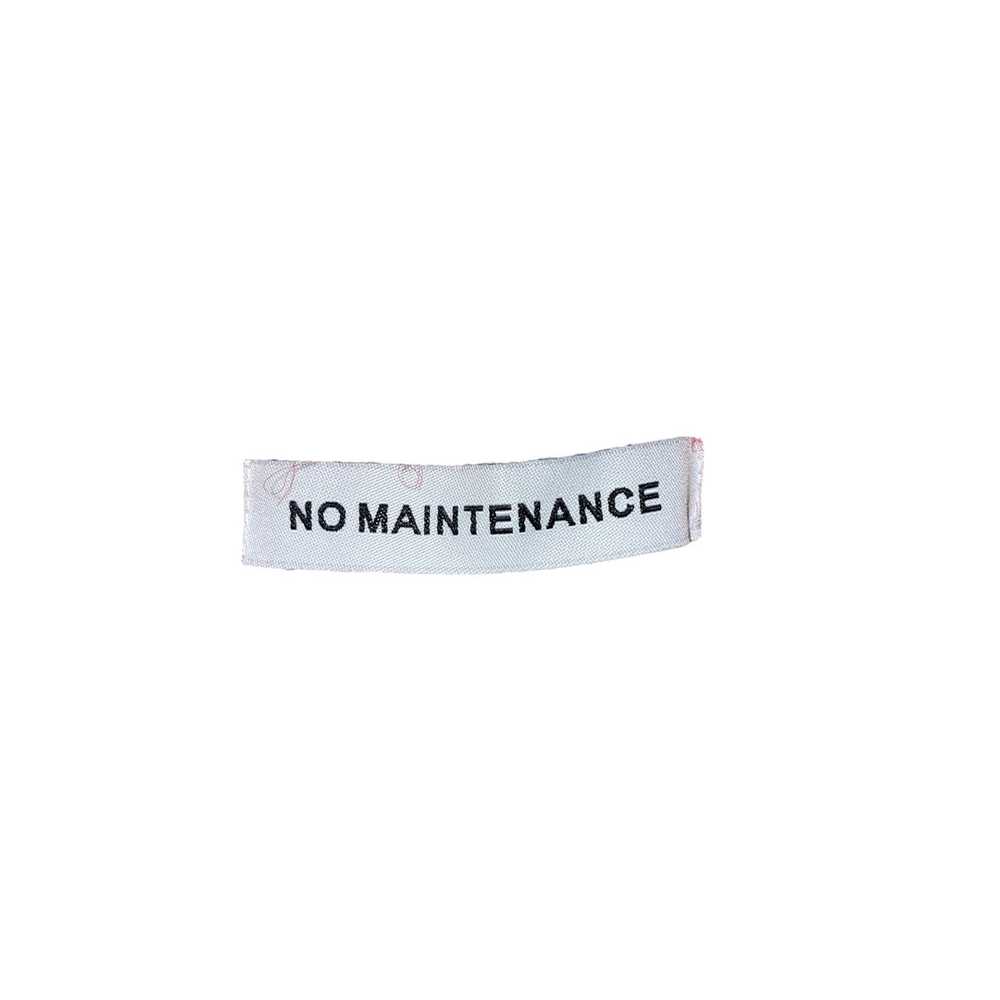 no maintenance/Heavy Cardigan/L/All Over Print/Ac… - image 3