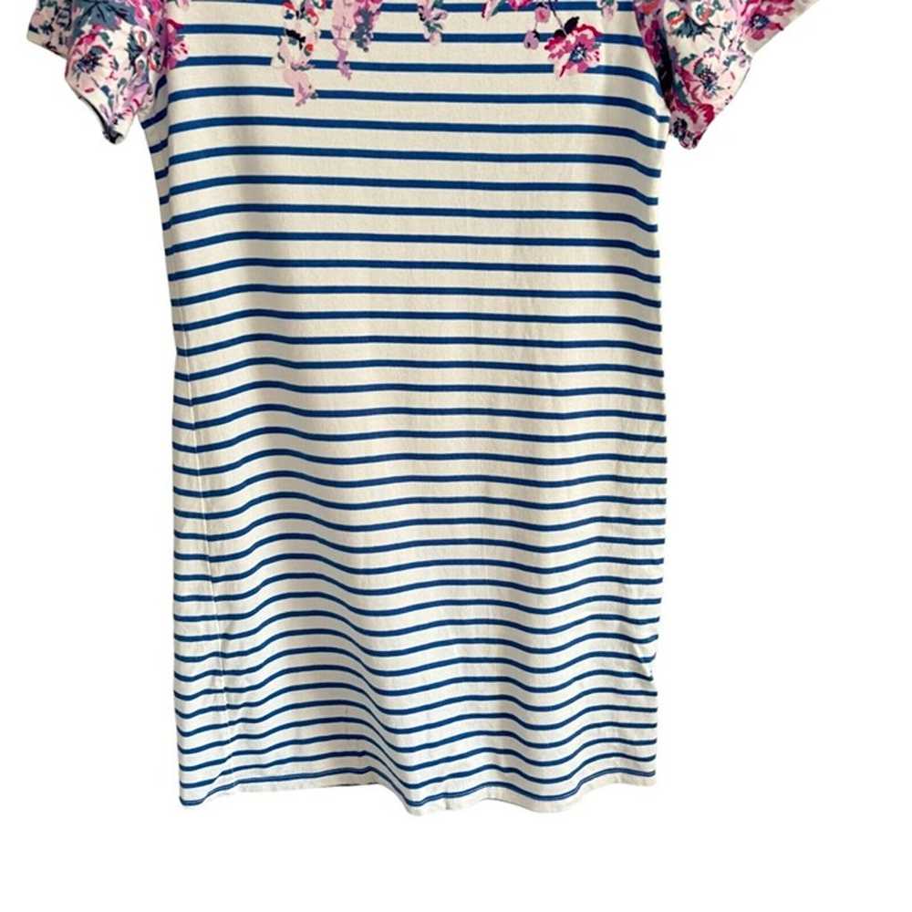 Joules Riviera Printed Dress With Short Sleeves -… - image 2