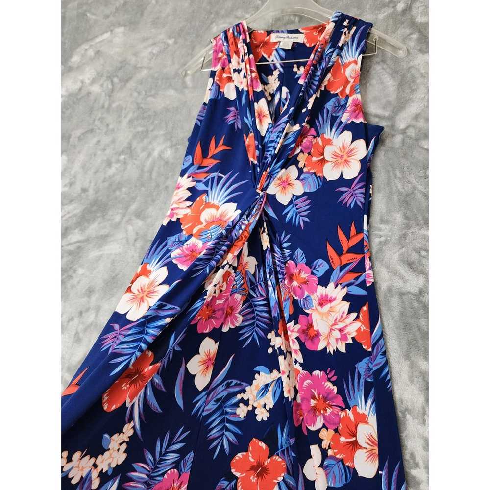 Tommy Bahama Mira Dora Floral Sleeveless Maxi Dre… - image 3