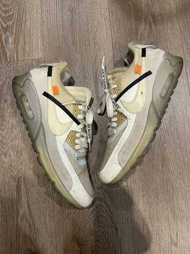 Nike × Off-White Off-White Nike Air Max 90 The Ten