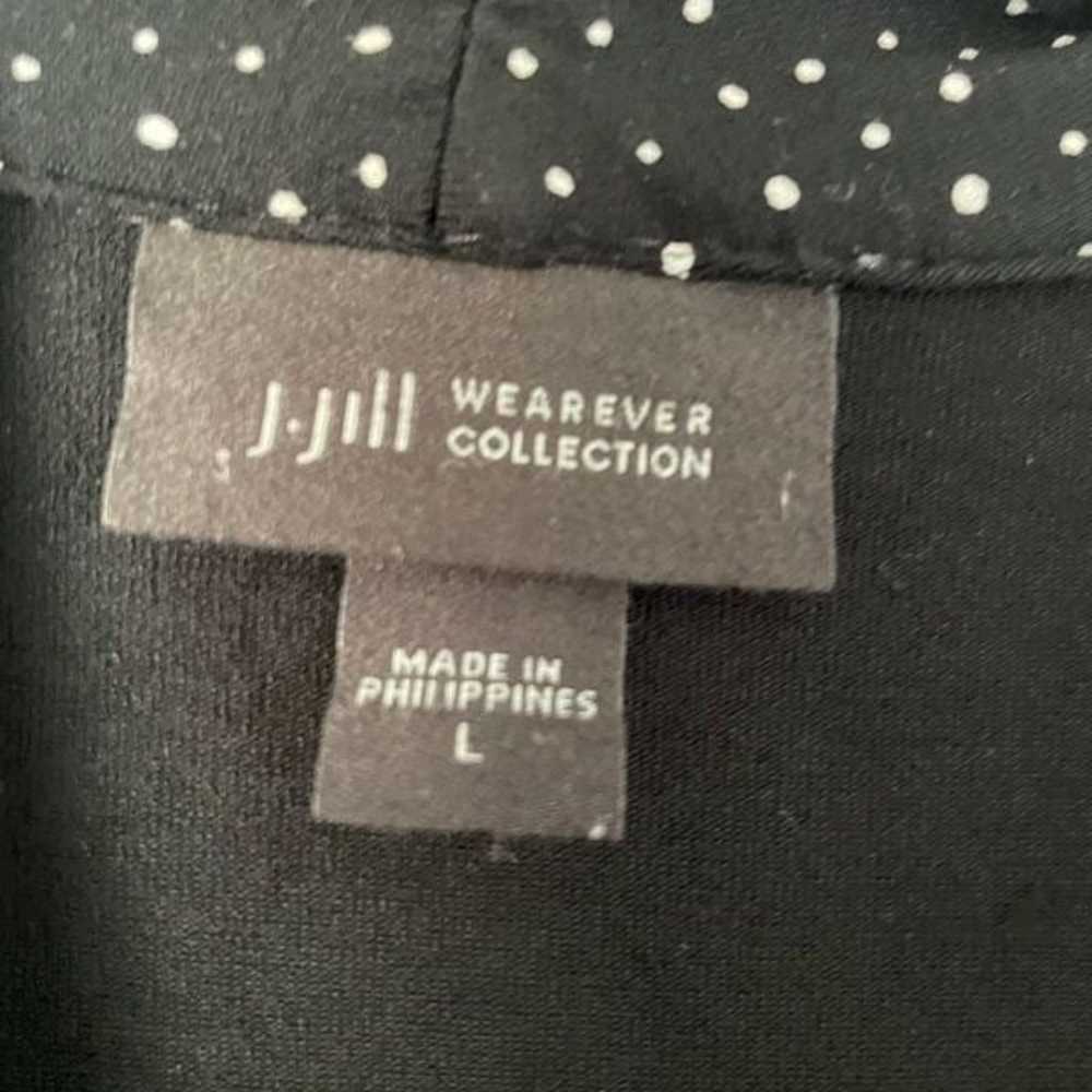 J.Jill Wearever Faux Wrap Dress - image 4