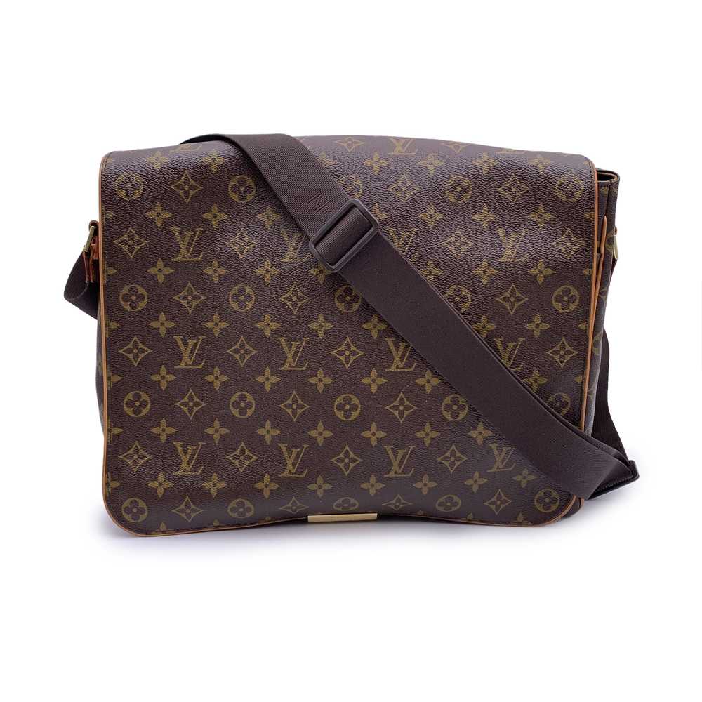 Louis Vuitton Crossbody Bag Abbesses Messenger - image 1