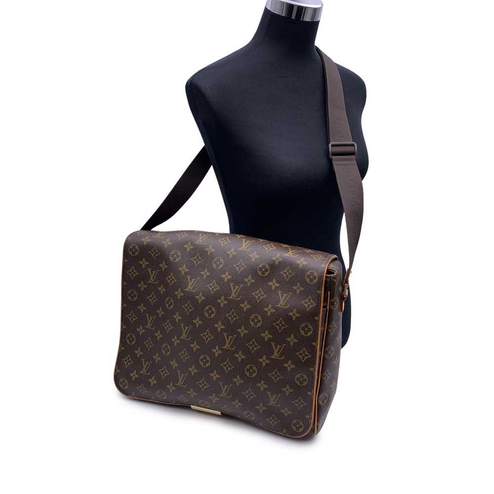 Louis Vuitton Crossbody Bag Abbesses Messenger - image 2