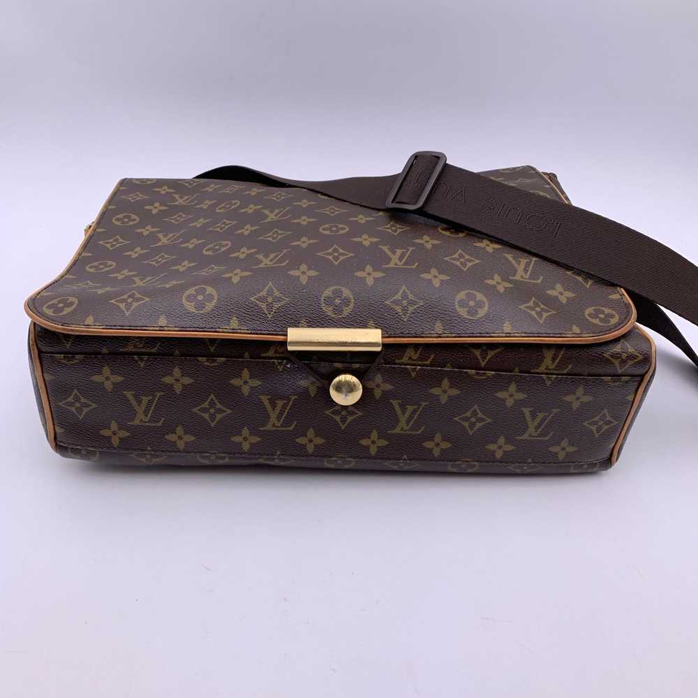 Louis Vuitton Crossbody Bag Abbesses Messenger - image 4