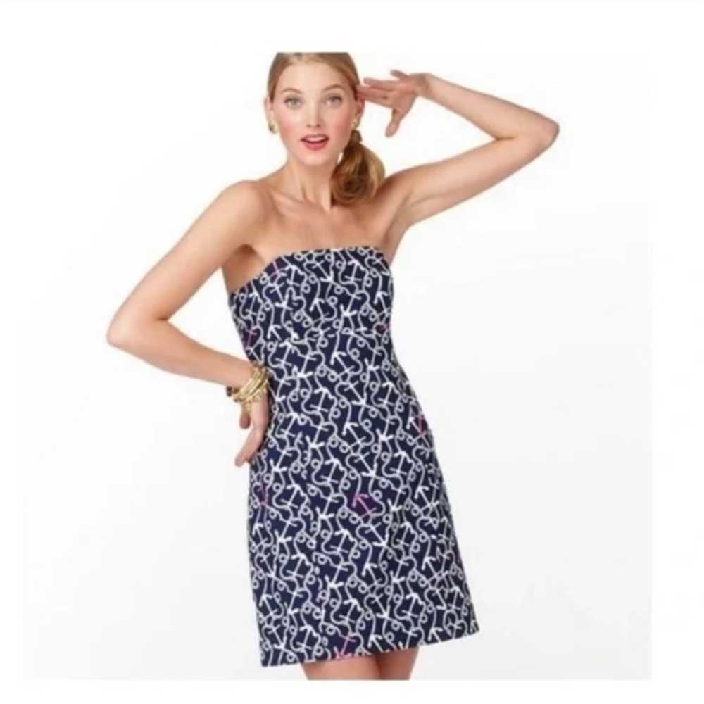 Lilly Pulitzer Clyde Dress - image 10