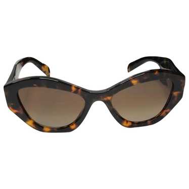 Prada Oversized sunglasses - image 1