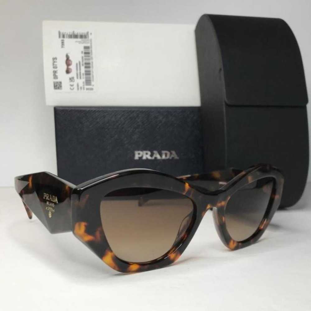 Prada Oversized sunglasses - image 4