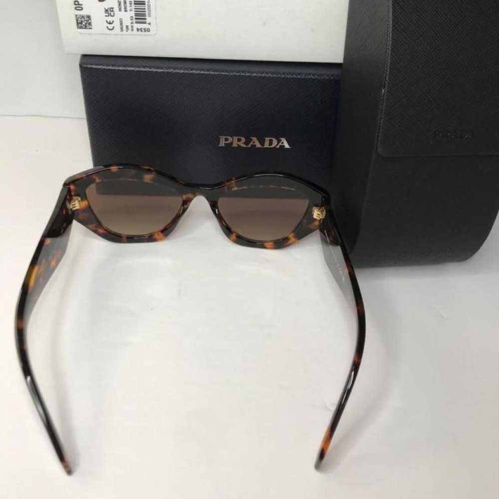 Prada Oversized sunglasses - image 6