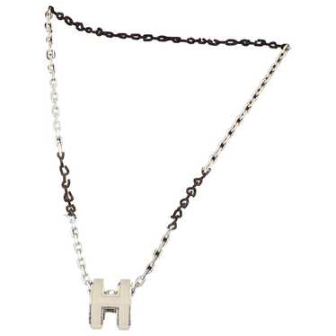 Hermès Pop H necklace - image 1