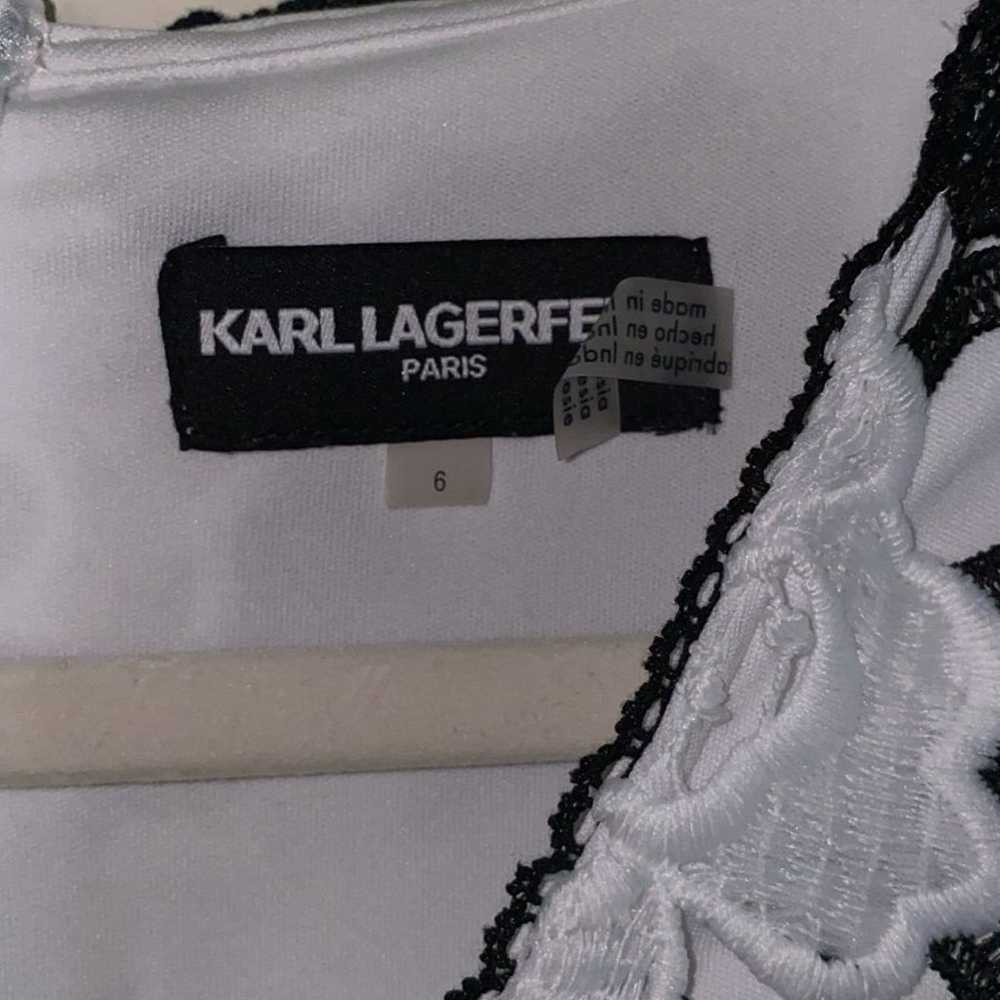 KARL LAGERFELD dress - image 6