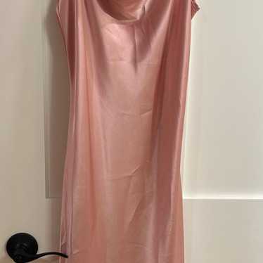 Silk dress - image 1