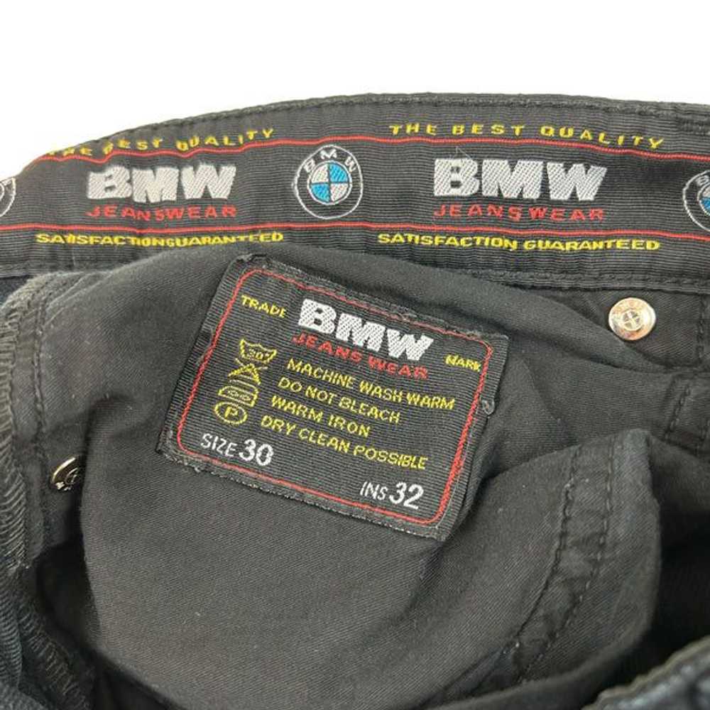 Bmw Y2K BMW INDIGO JEANS - image 4