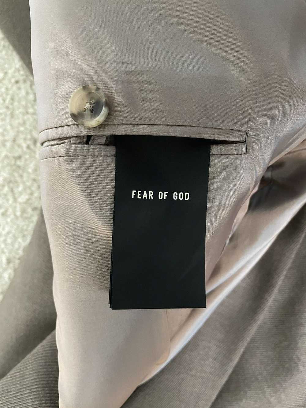 Fear of God 7th. Collection “The Suit Jacket” - image 6