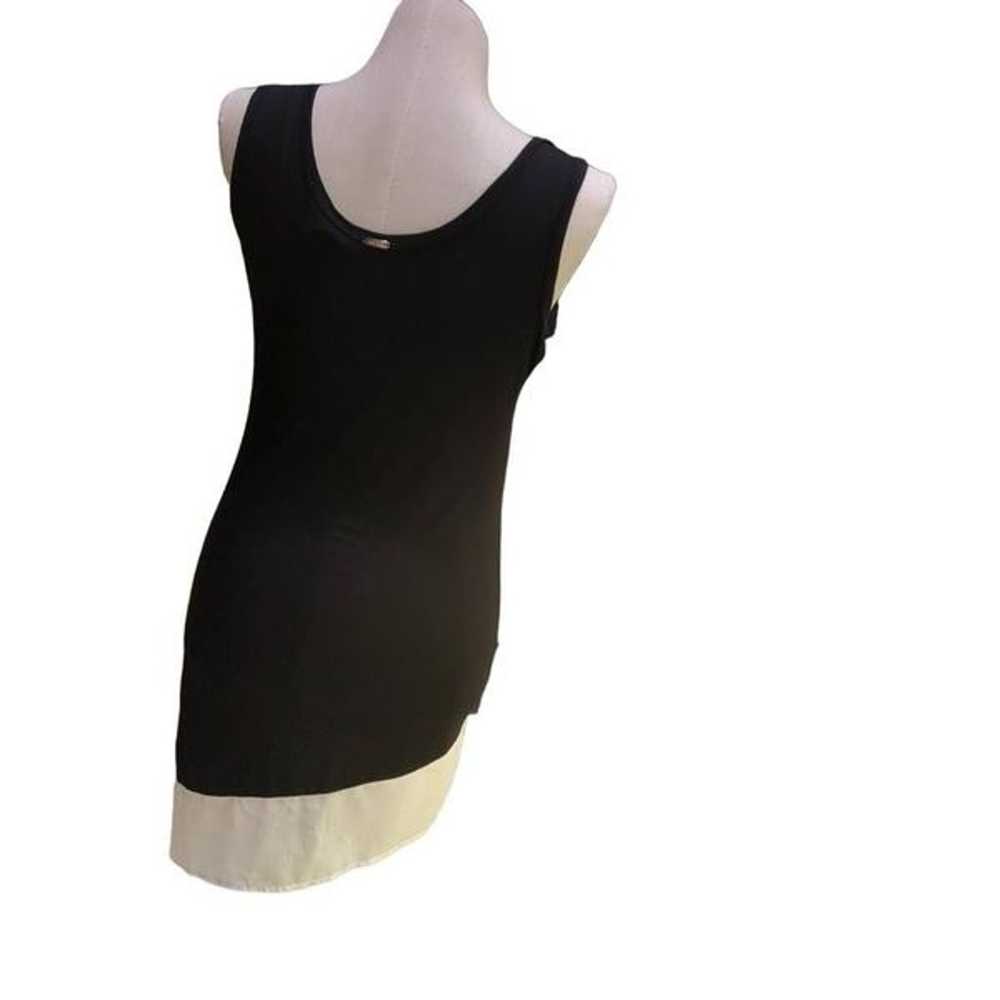 Calvin Klein Women's XL Sleeveless Asymetrical Dr… - image 4